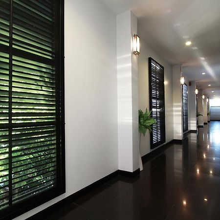 P21 Chiangmai Hotel Chiang Mai Ngoại thất bức ảnh