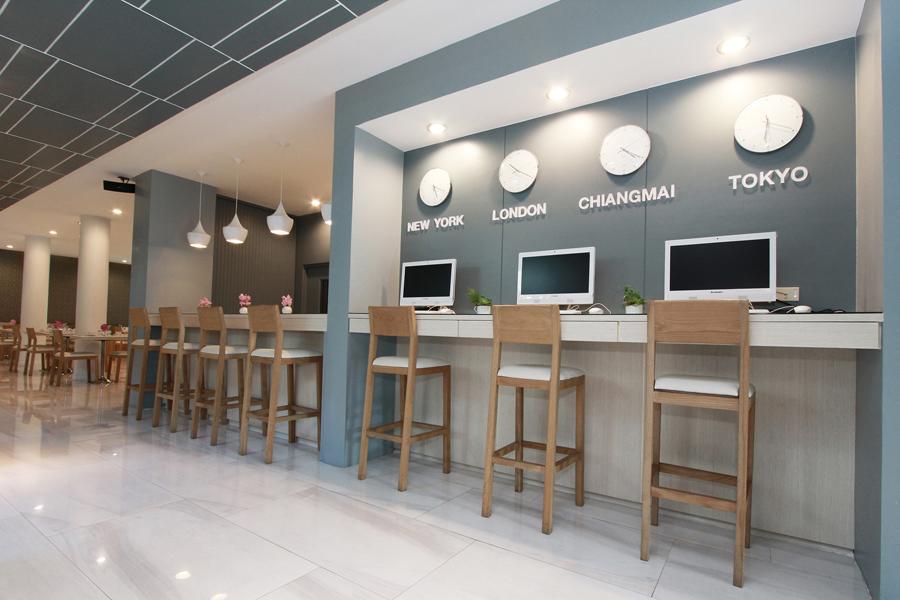 P21 Chiangmai Hotel Chiang Mai Ngoại thất bức ảnh