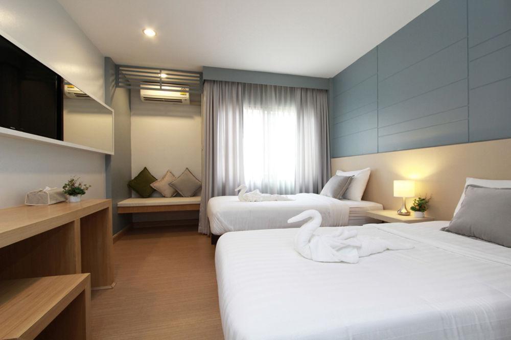 P21 Chiangmai Hotel Chiang Mai Ngoại thất bức ảnh
