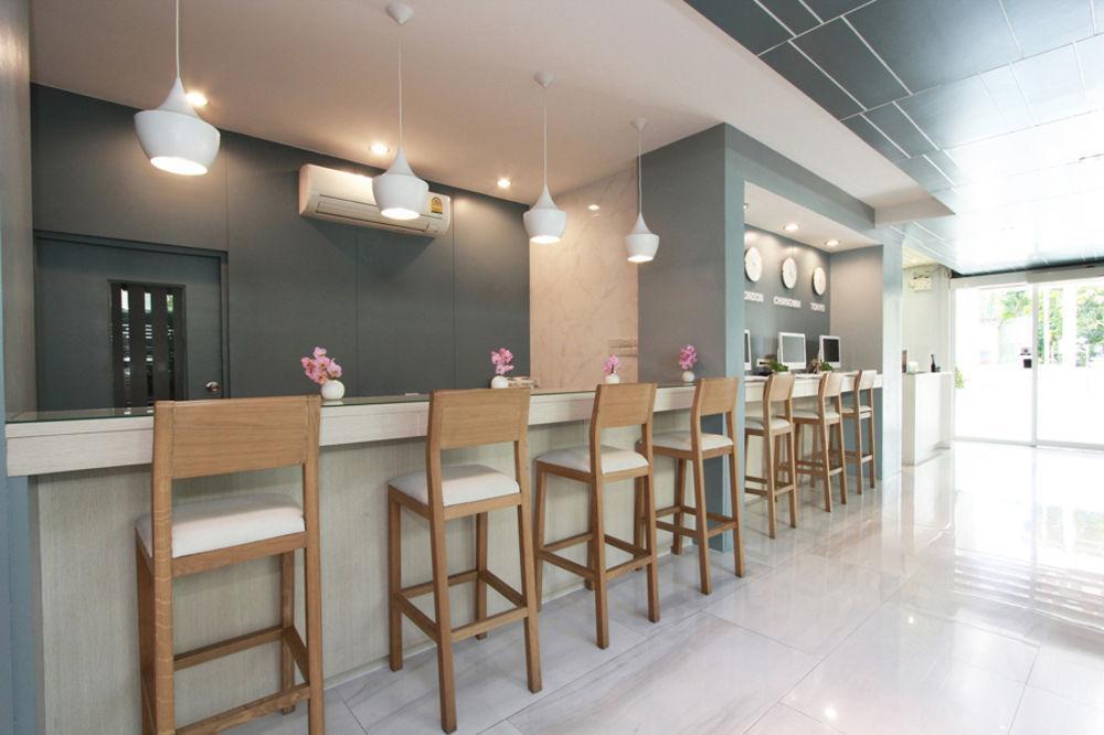 P21 Chiangmai Hotel Chiang Mai Ngoại thất bức ảnh