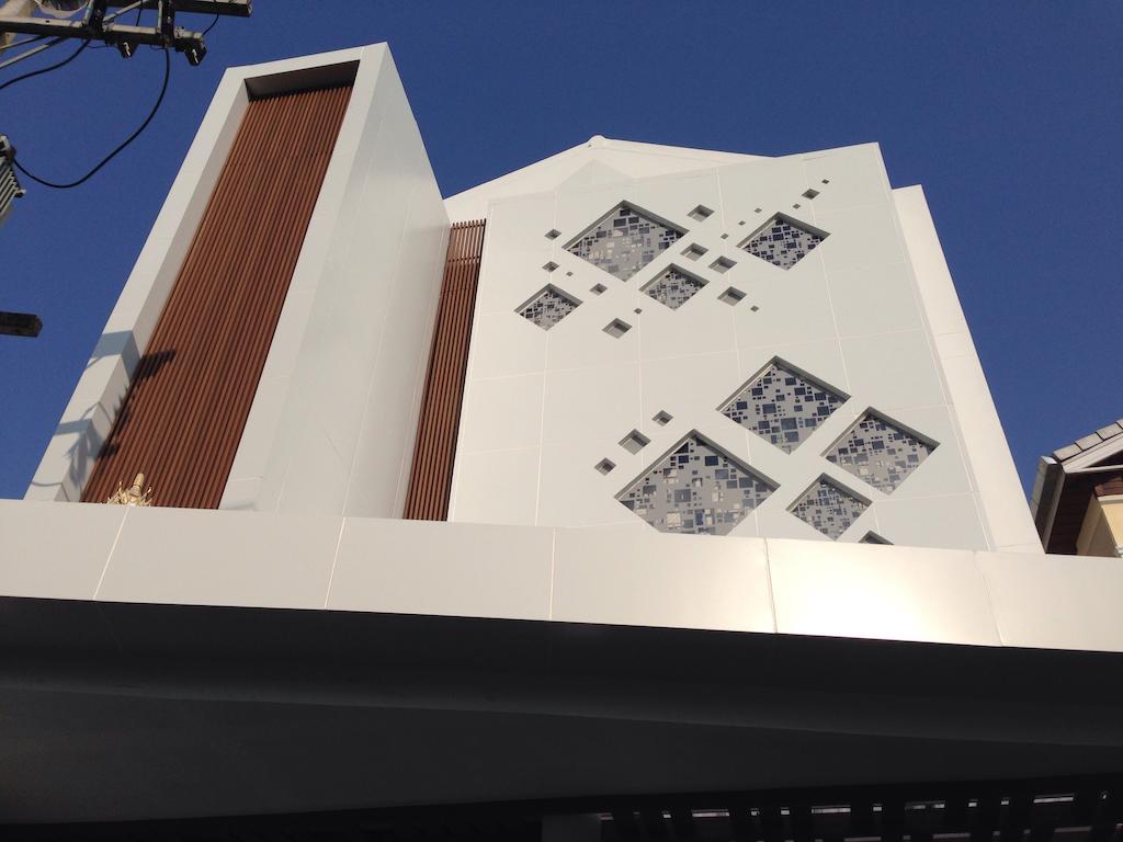 P21 Chiangmai Hotel Chiang Mai Ngoại thất bức ảnh