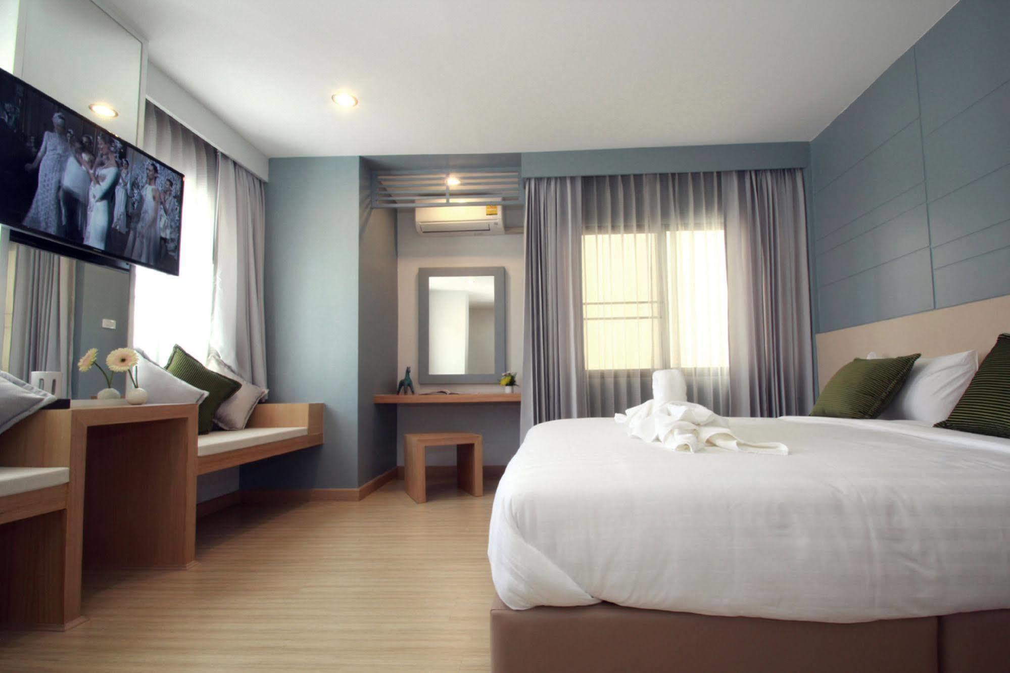 P21 Chiangmai Hotel Chiang Mai Ngoại thất bức ảnh