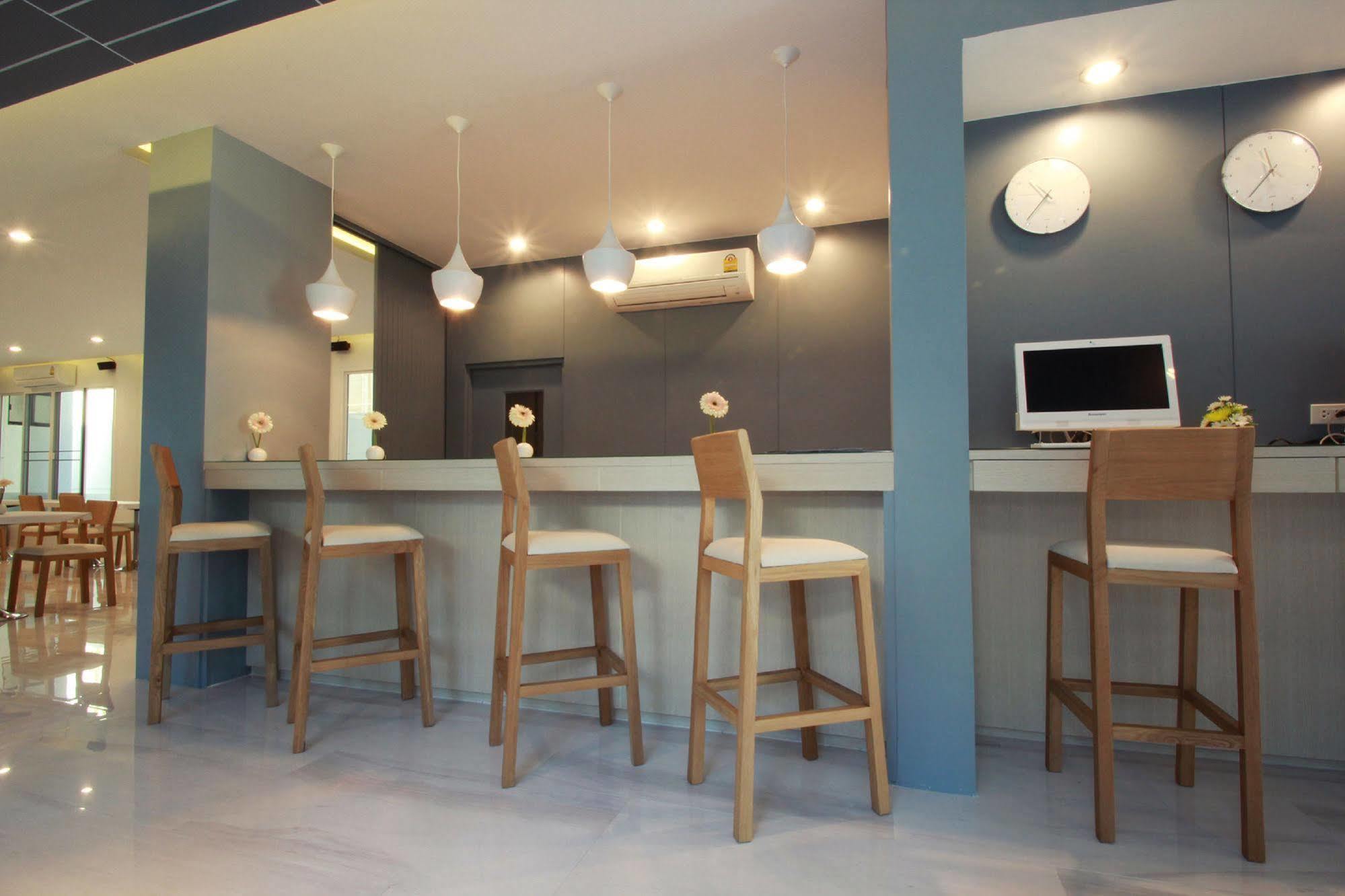 P21 Chiangmai Hotel Chiang Mai Ngoại thất bức ảnh
