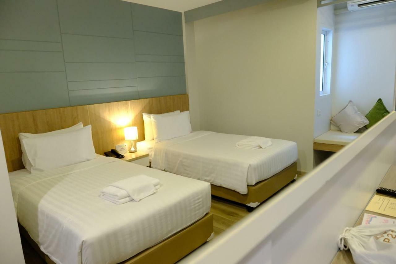 P21 Chiangmai Hotel Chiang Mai Ngoại thất bức ảnh