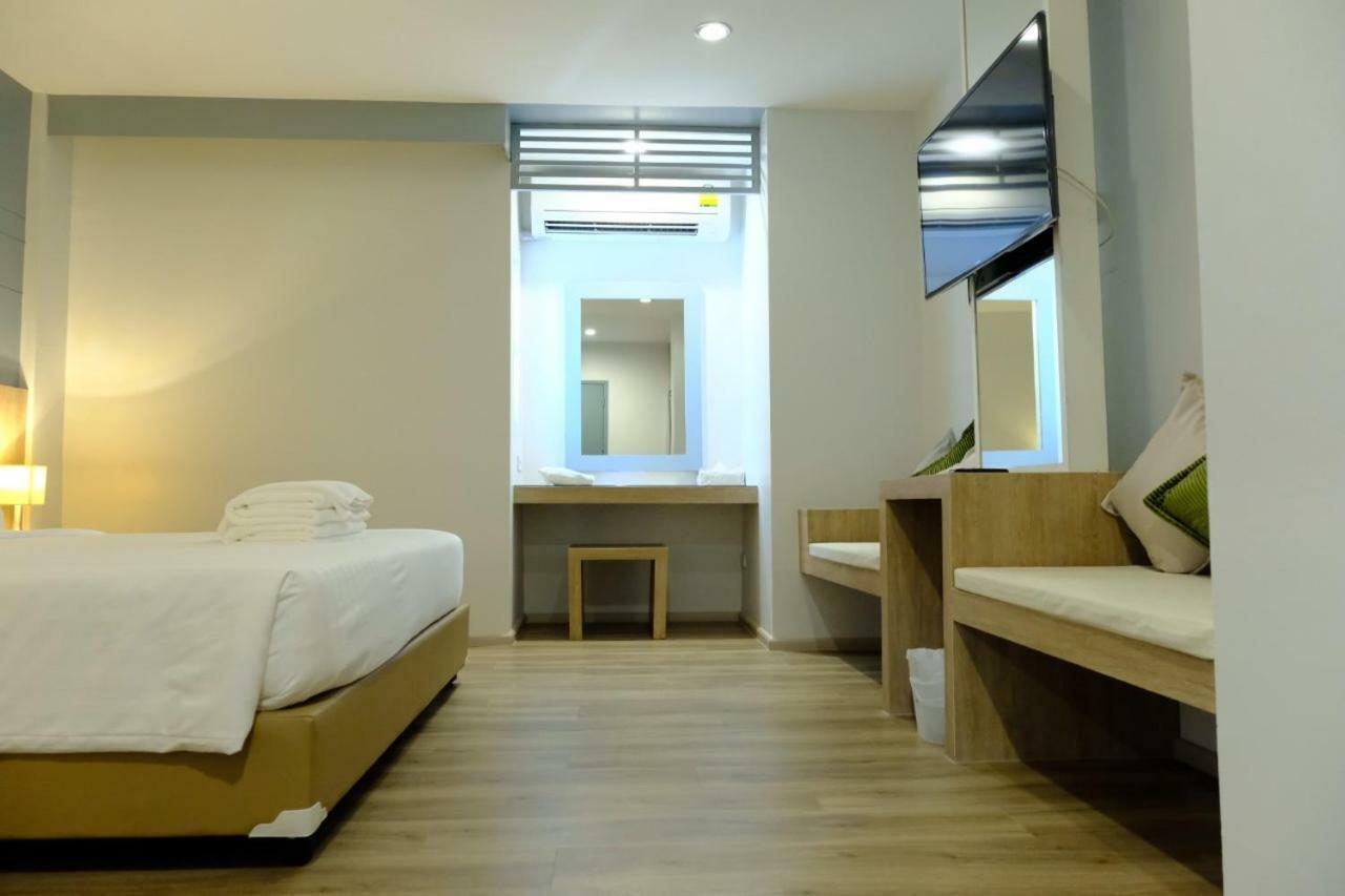 P21 Chiangmai Hotel Chiang Mai Ngoại thất bức ảnh